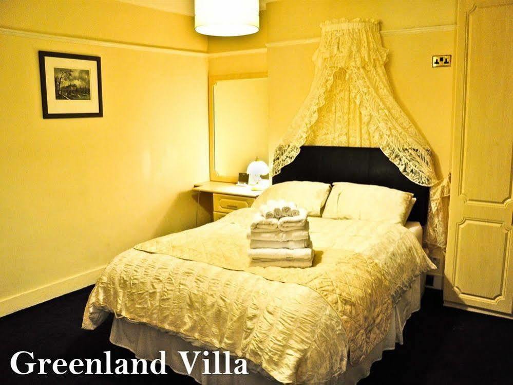 לונדון Oyo The Greenland Hotel מראה חיצוני תמונה