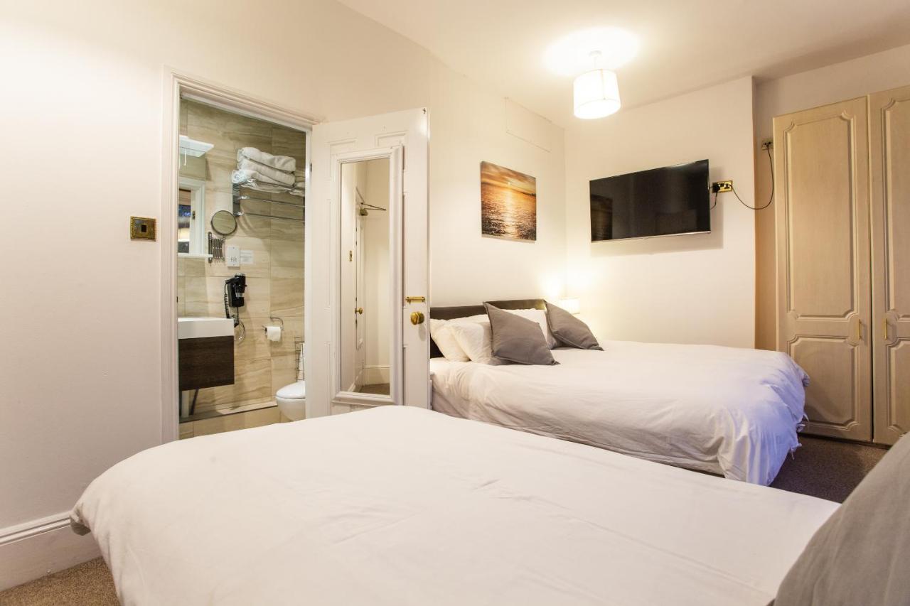 לונדון Oyo The Greenland Hotel מראה חיצוני תמונה