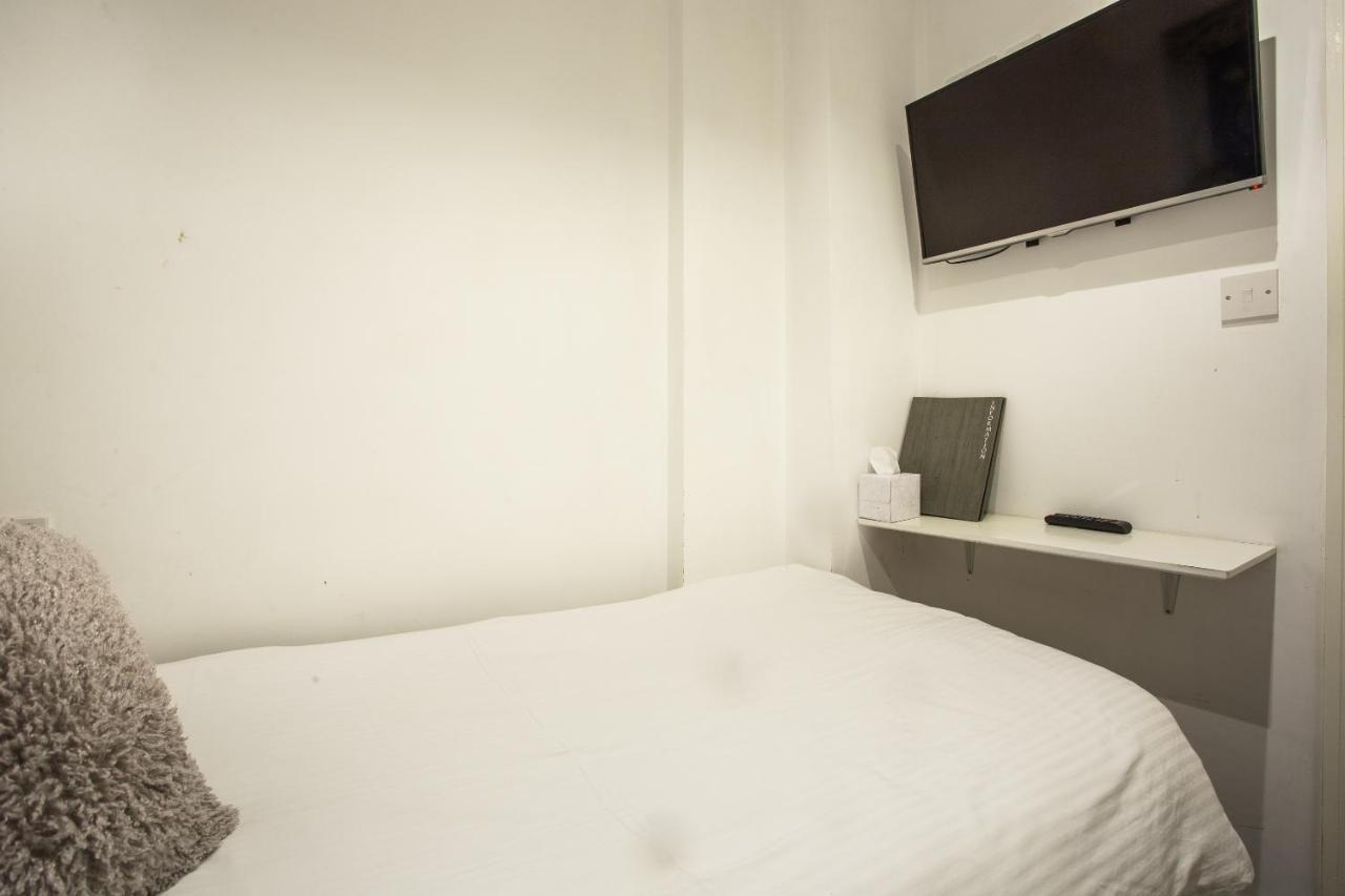 לונדון Oyo The Greenland Hotel מראה חיצוני תמונה